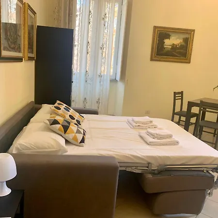 Alberto Vatican House Appartement *