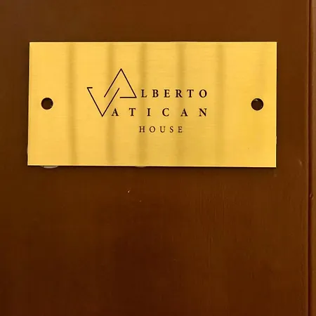 Alberto Vatican House *