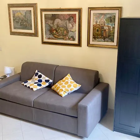 Alberto Vatican House Appartement