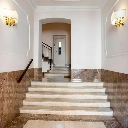 Appartement Alberto Vatican House Rome