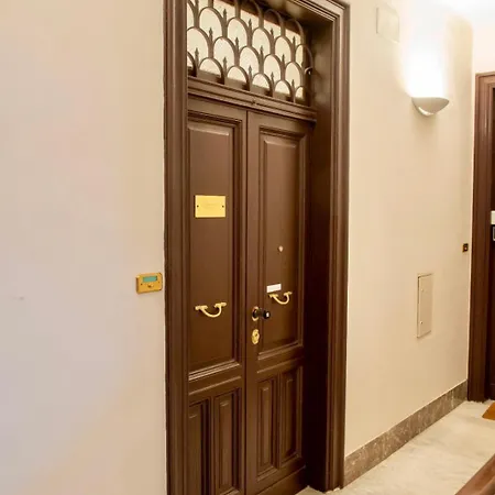 Appartement Alberto Vatican House *