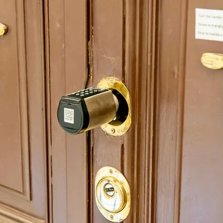 Alberto Vatican House Appartement Rome