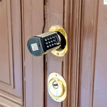 Appartement Alberto Vatican House Rome