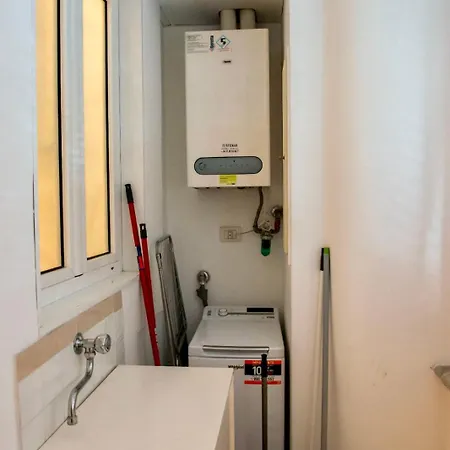 Appartement Alberto Vatican House *