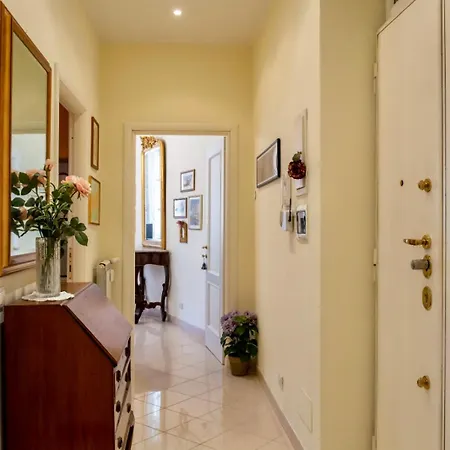 Appartement Alberto Vatican House