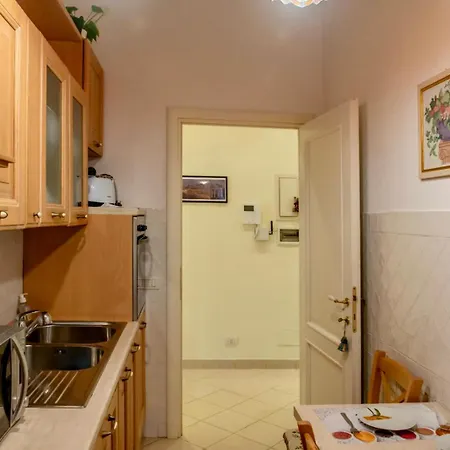 Appartement Alberto Vatican House Rome